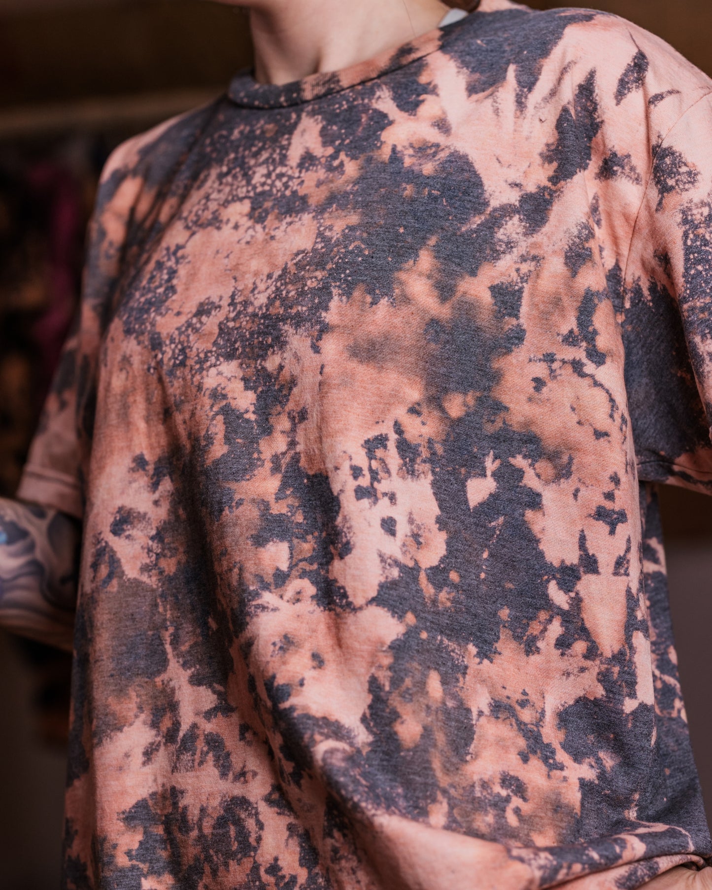 Naked Bleach T-Shirt