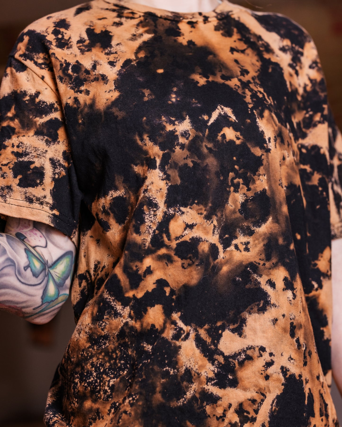 Naked Bleach T-Shirt