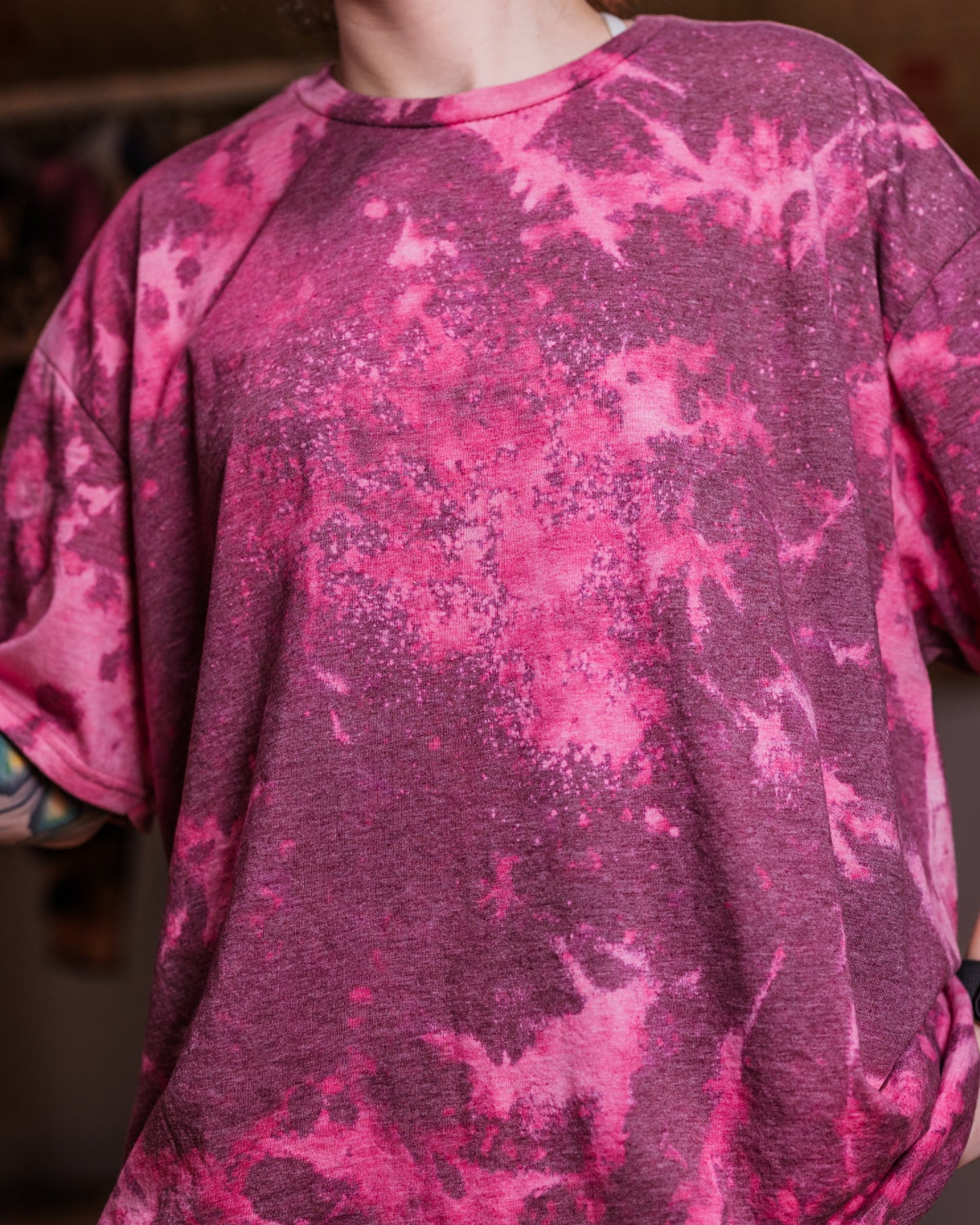 Naked Bleach T-Shirt