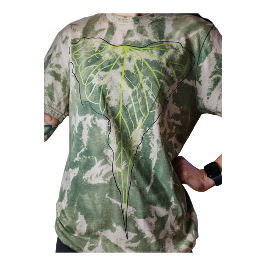 Delta Force Ghost Bleached T-Shirt