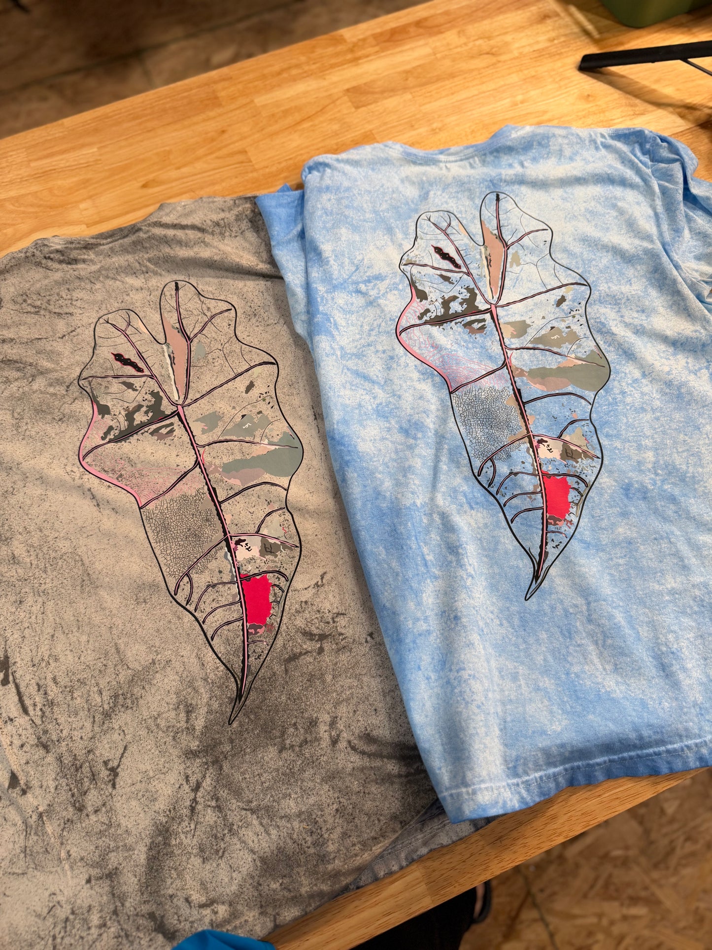 Haute Alocasia Collector T-shirt