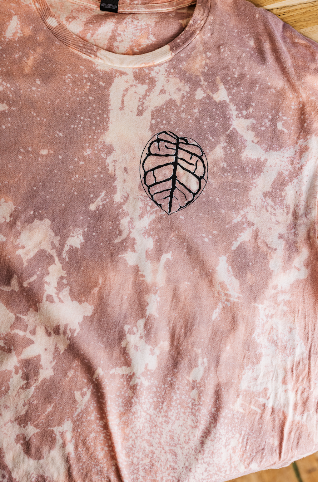 Hoya Ghost, Glow in the Dark T-shirt