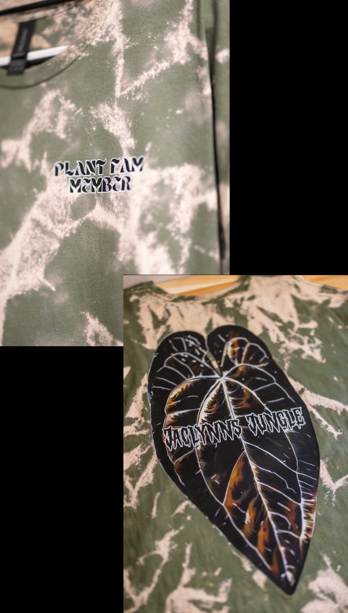 Jaclynn's Jungle - T-Shirt