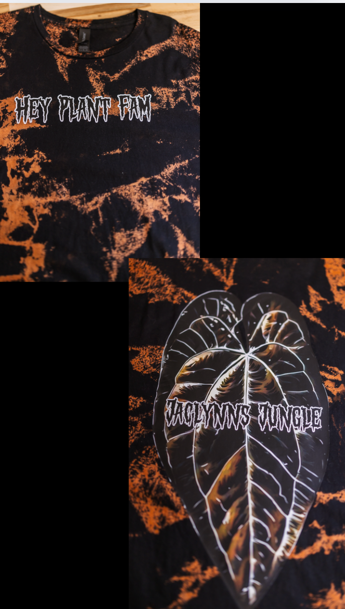 Jaclynn's Jungle - T-Shirt