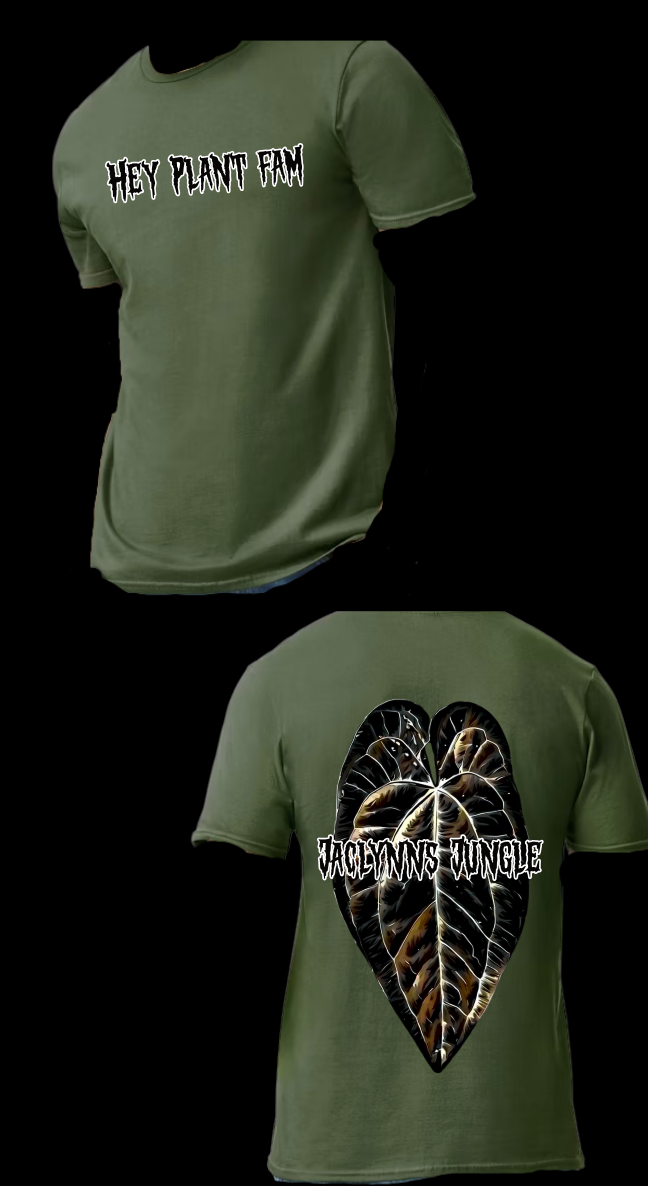 Jaclynn's Jungle - T-Shirt