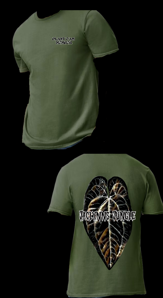 Jaclynn's Jungle - T-Shirt
