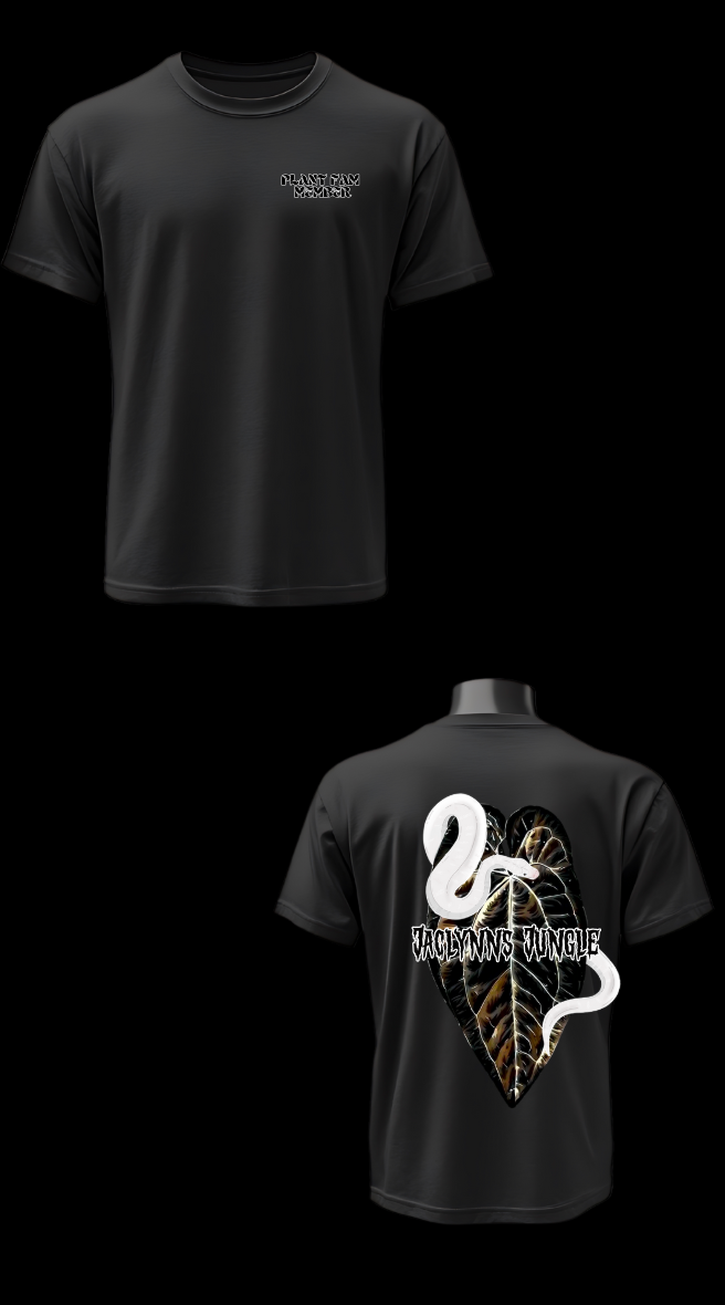 Jaclynn's Jungle - T-Shirt