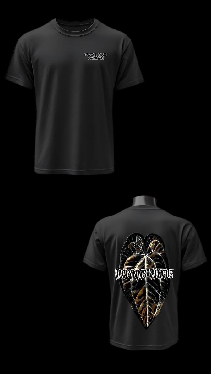 Jaclynn's Jungle - T-Shirt