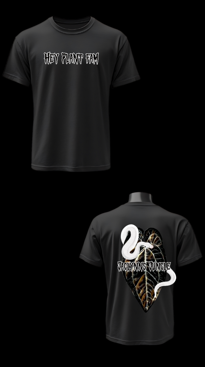 Jaclynn's Jungle - T-Shirt