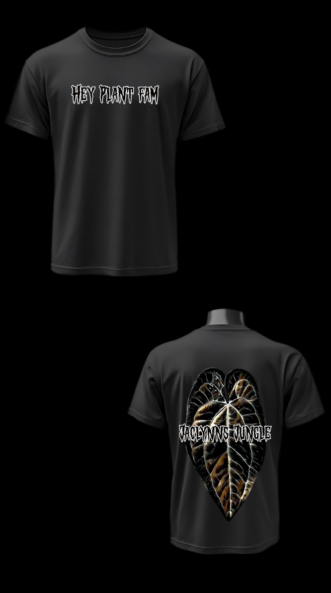 Jaclynn's Jungle - T-Shirt