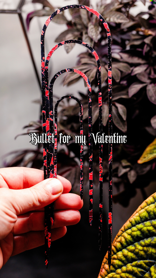 Bullet for my Valentine Slender - 10" - 4" Trellis