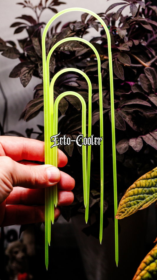 Ecto-Cooler (Glow in the Dark) Slender - 10" - 4" Trellis