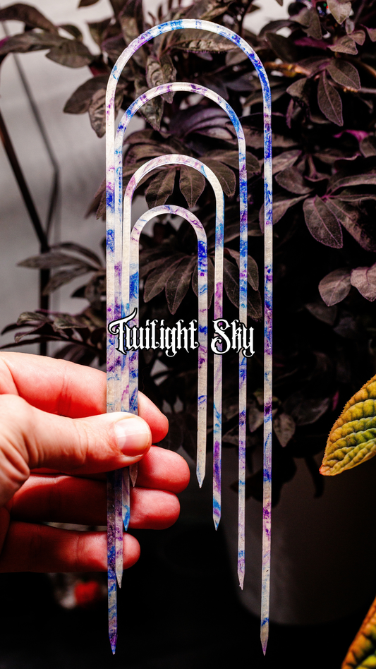 Twilight Sky Slender - 10" - 4" Trellis
