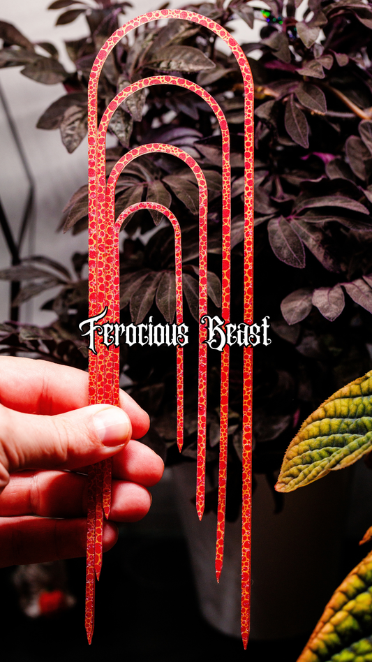 Ferocious Beast Slender - 10" - 4" Trellis
