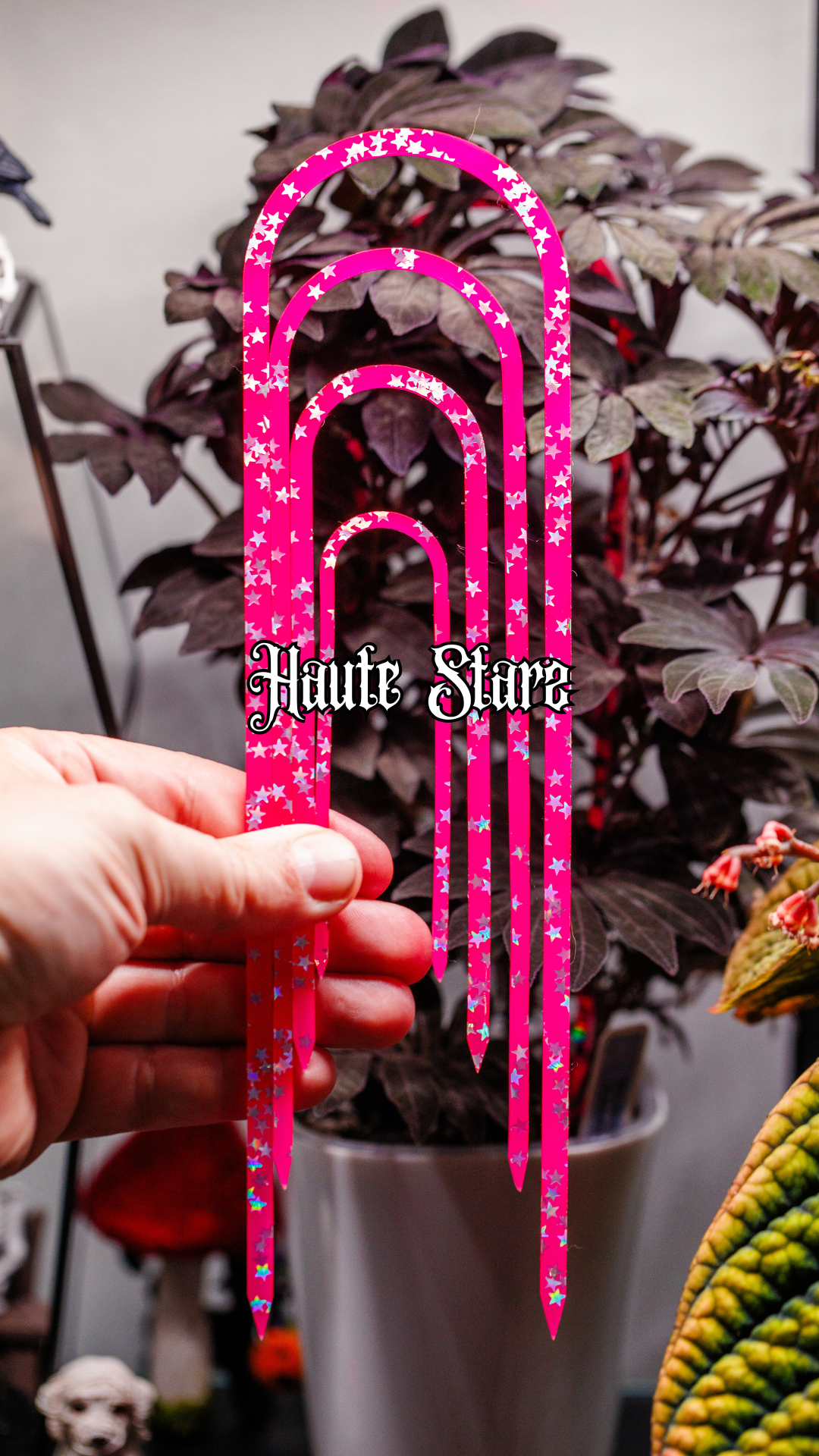 Haute Starz Trellis - 10" - 3"