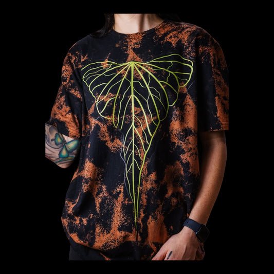 Delta Force Ghost Bleached T-Shirt