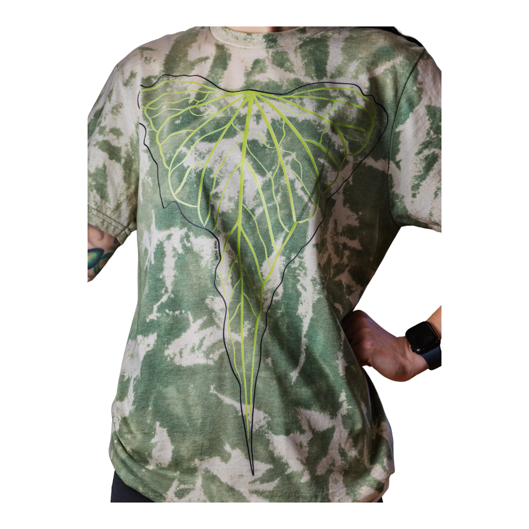 Delta Force Ghost Bleached T-Shirt