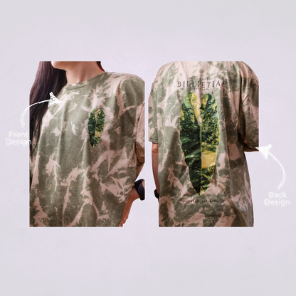 Philodendron Billietiae Variegated T-shirt