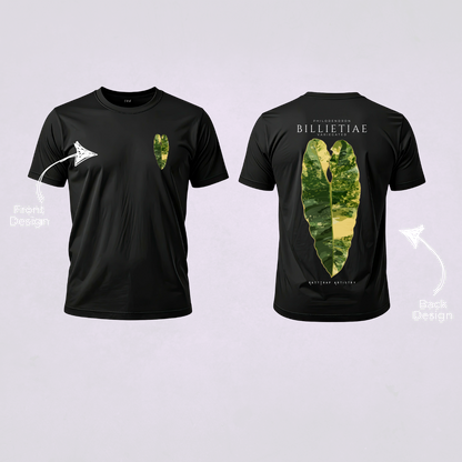 Philodendron Billietiae Variegated T-shirt