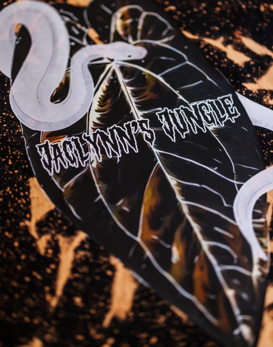 Jaclynn's Jungle - T-Shirt