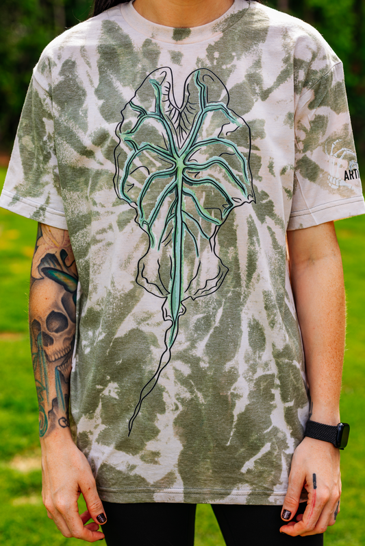 Venom Ghost, Glow in the Dark T-Shirt
