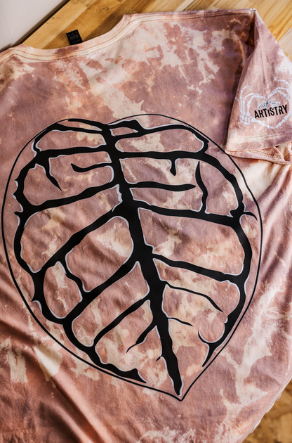 Hoya Ghost, Glow in the Dark T-shirt