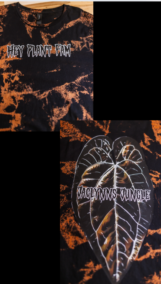 Jaclynn's Jungle - T-Shirt