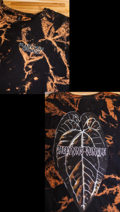 Jaclynn's Jungle - T-Shirt