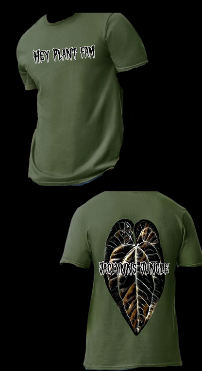 Jaclynn's Jungle - T-Shirt