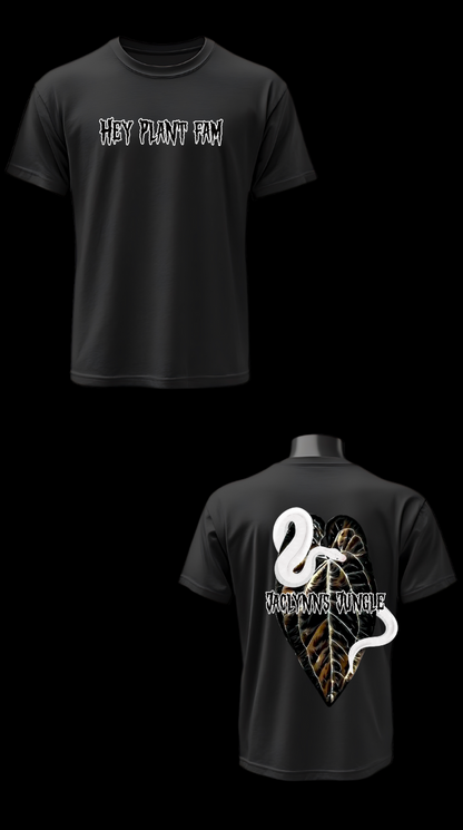 Jaclynn's Jungle - T-Shirt