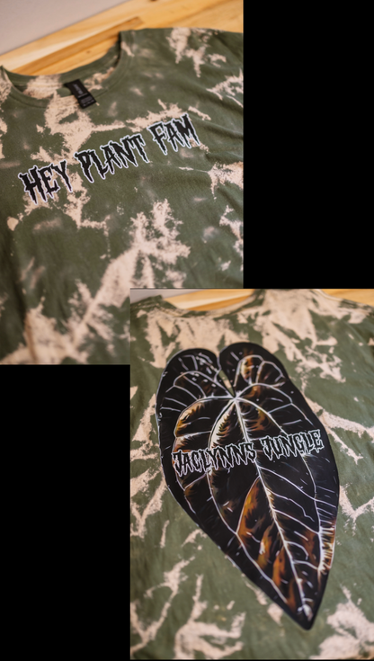 Jaclynn's Jungle - T-Shirt
