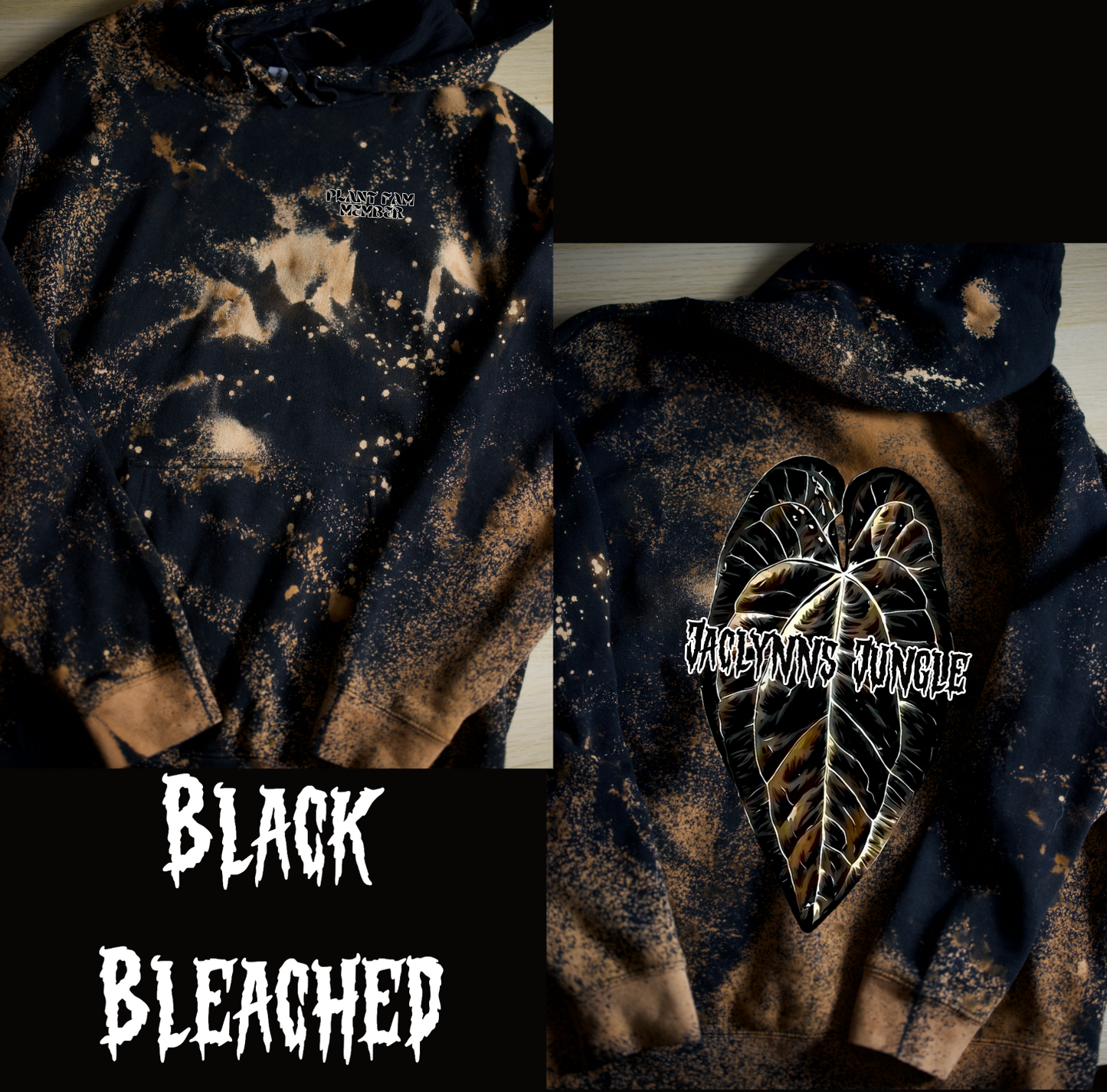 Jaclynn's Jungles Hoodie