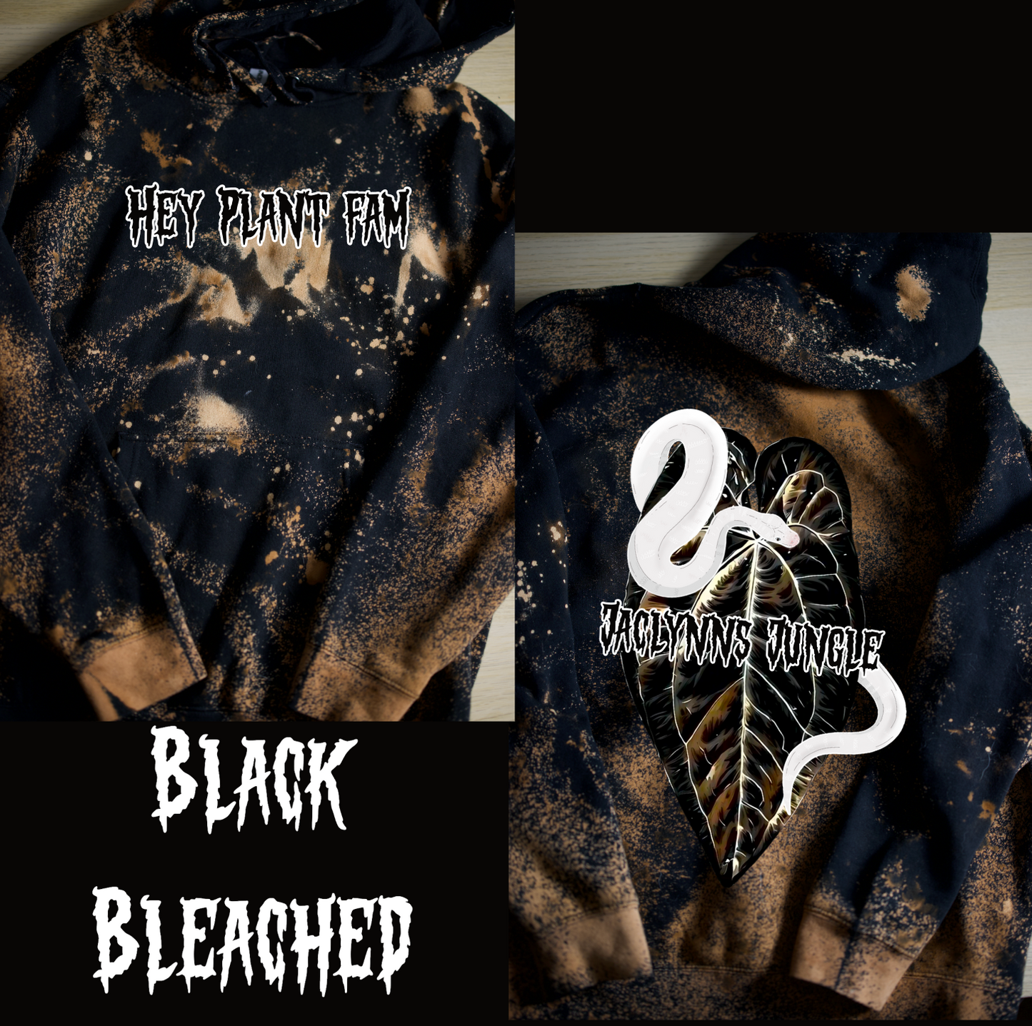 Jaclynn's Jungles Hoodie