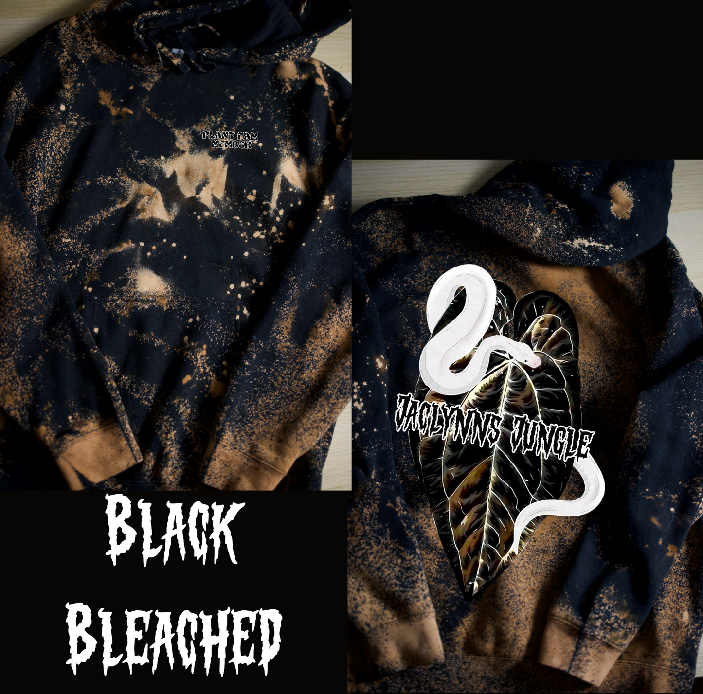 Jaclynn's Jungles Hoodie