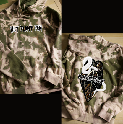 Jaclynn's Jungles Hoodie