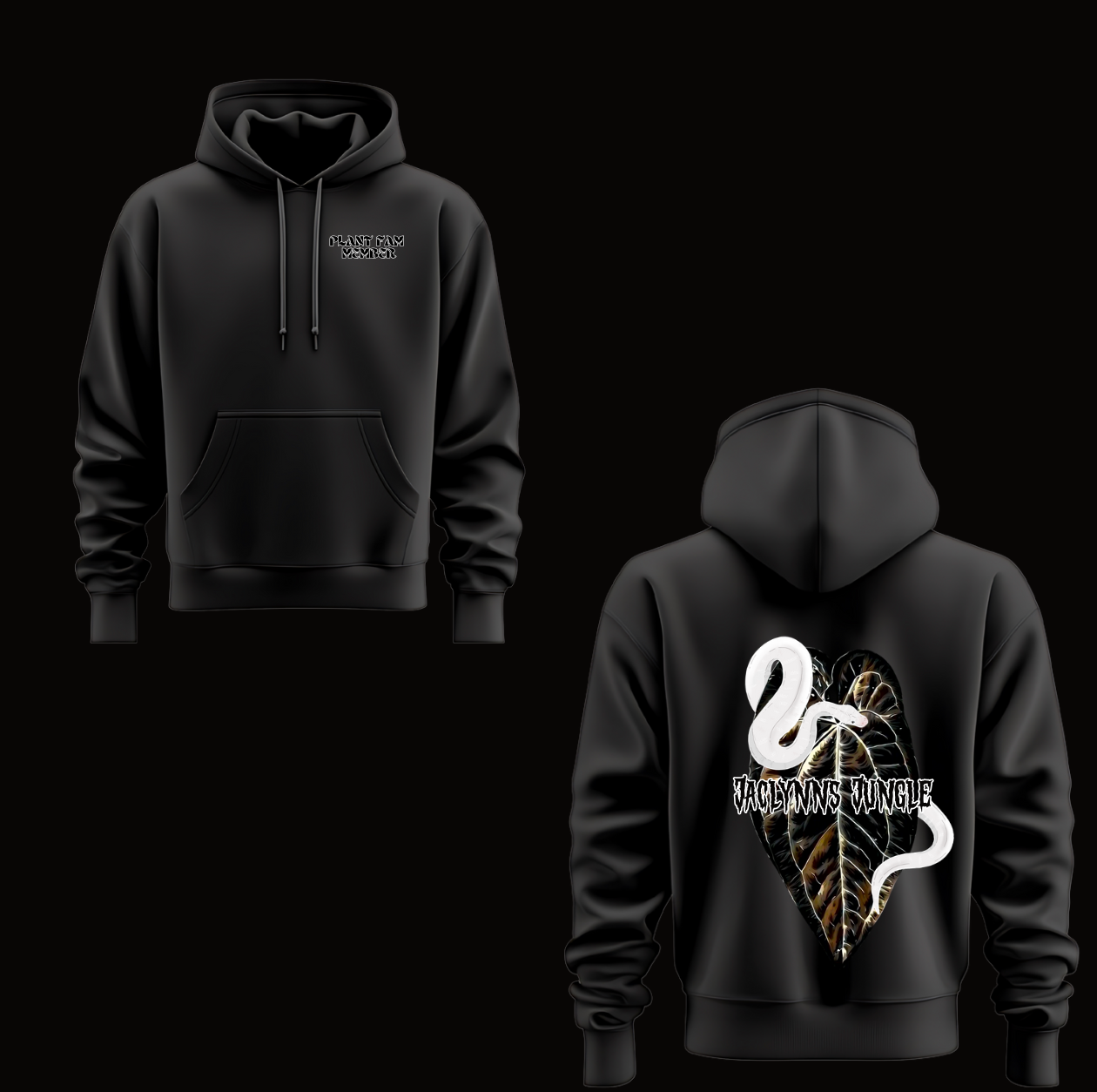 Jaclynn's Jungles Hoodie