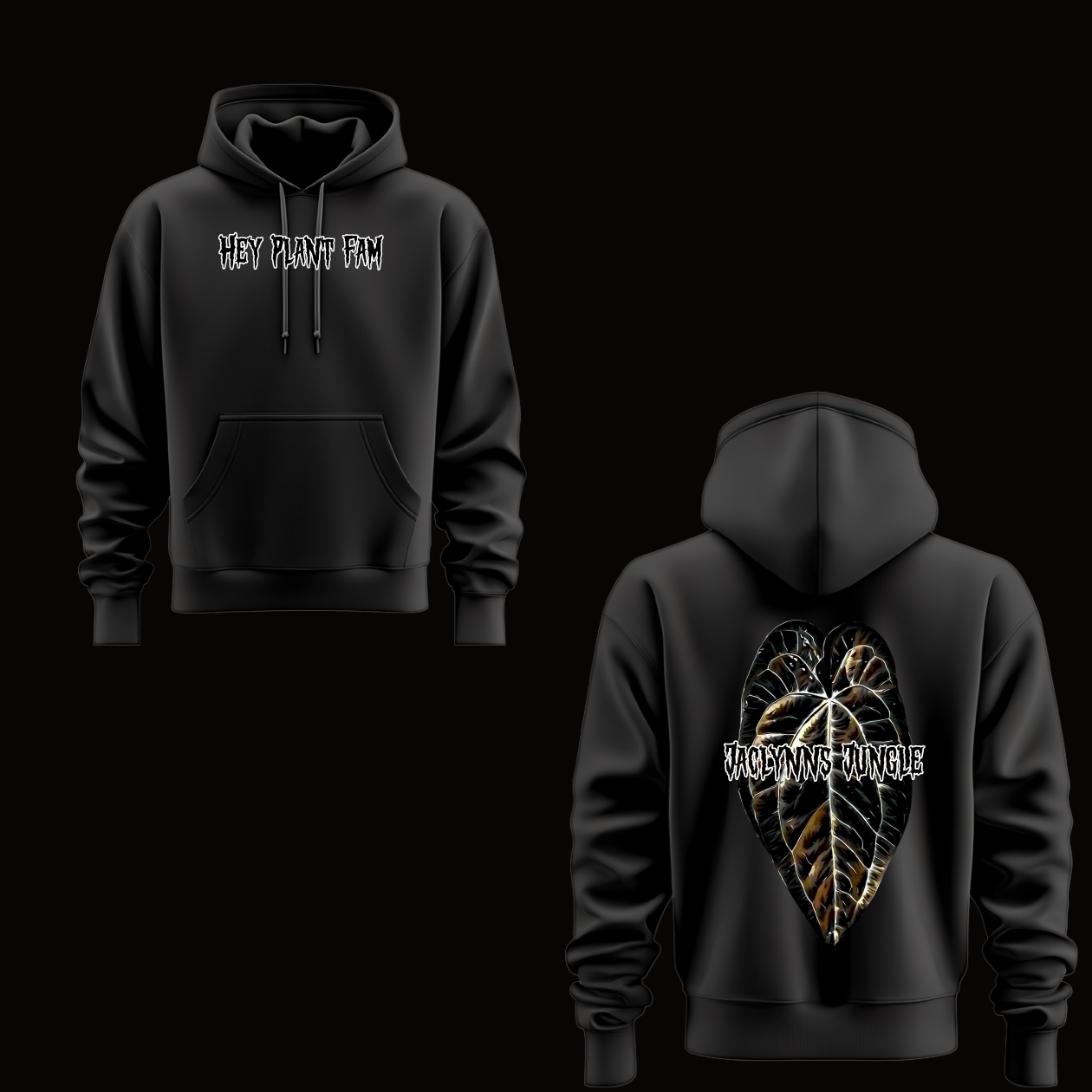 Jaclynn's Jungles Hoodie