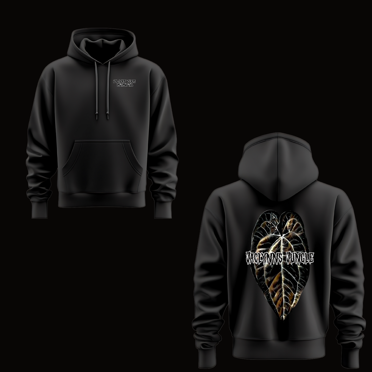 Jaclynn's Jungles Hoodie