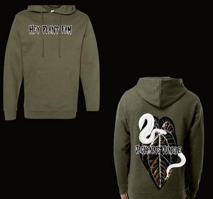 Jaclynn's Jungles Hoodie