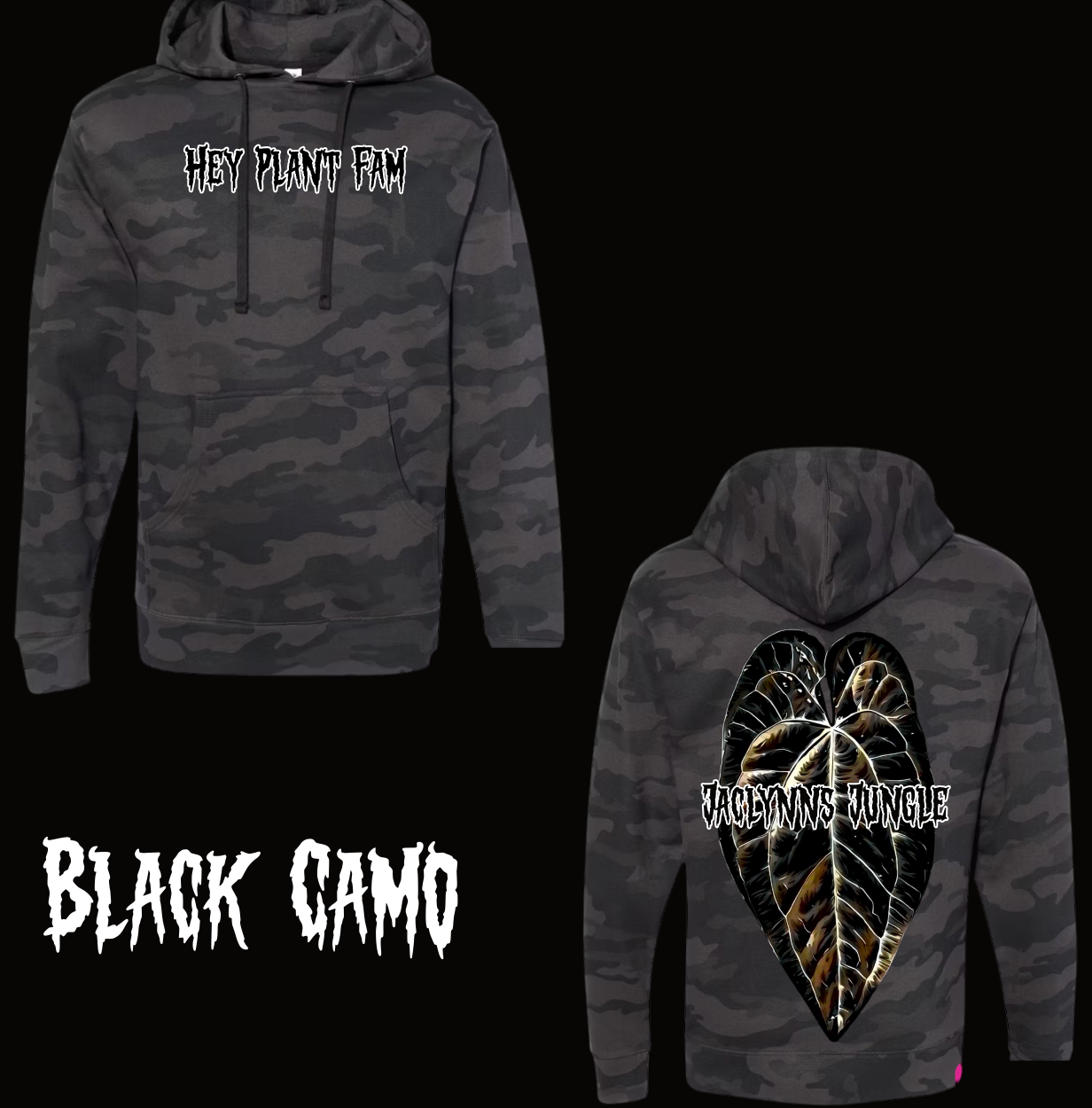 Jaclynn's Jungles Hoodie