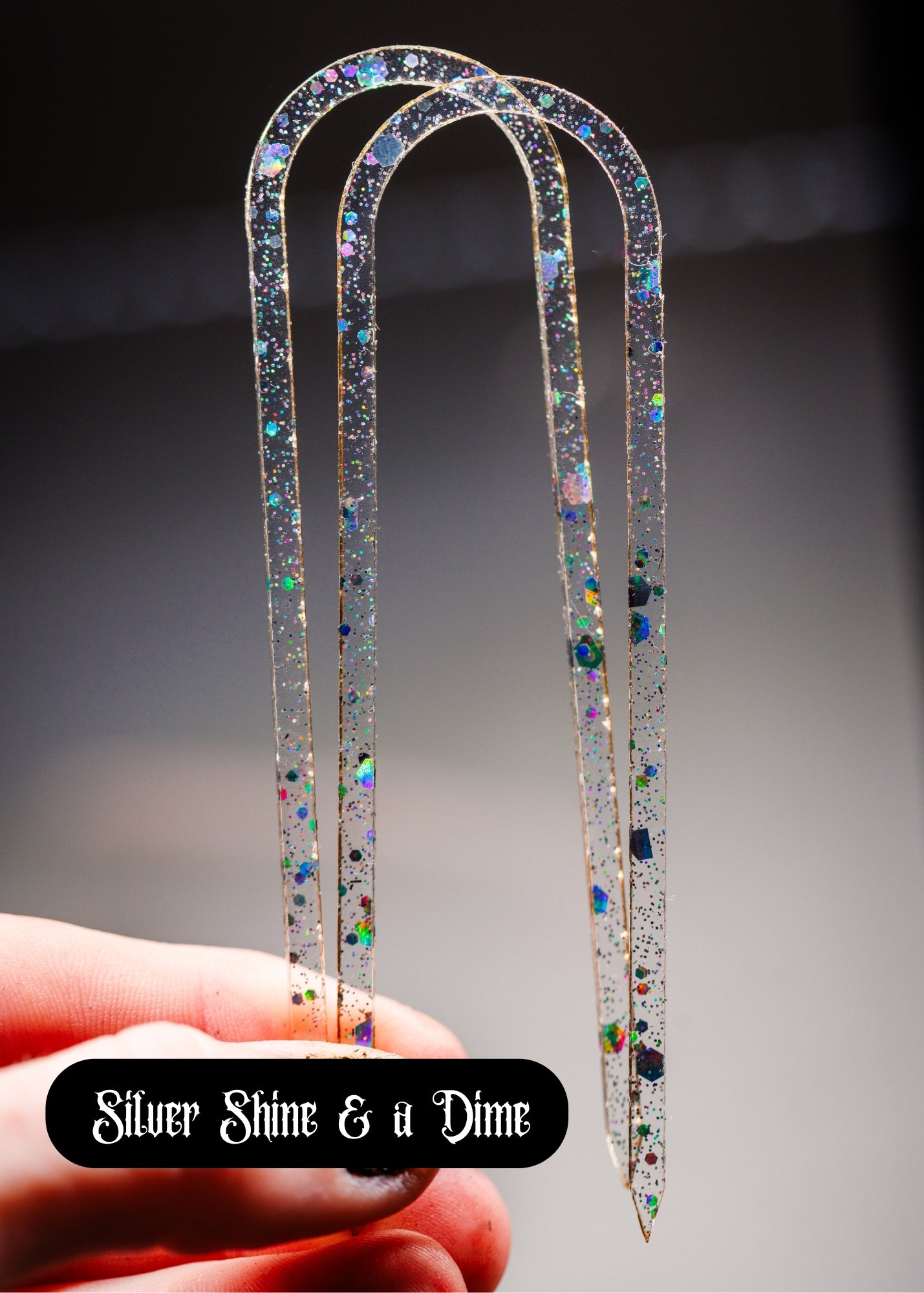 Silver Shine & a Dime - Micro Riot Trellises
